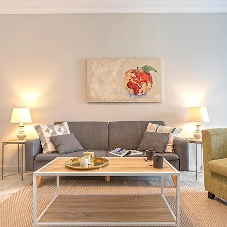 -malagasunapts- Tapas&relax Apartment *