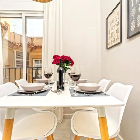 -malagasunapts- Tapas&relax * Malaga