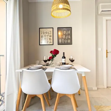 -malagasunapts- Tapas&relax Apartment Malaga
