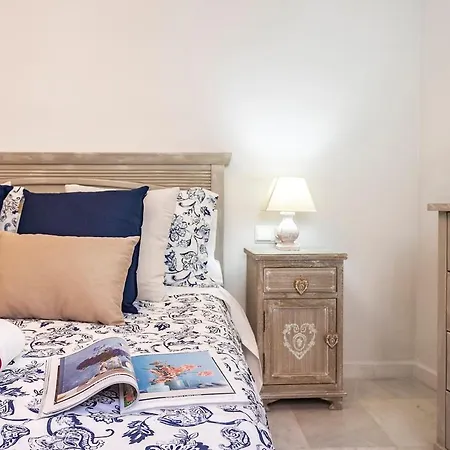 Apartment -malagasunapts- Tapas&relax